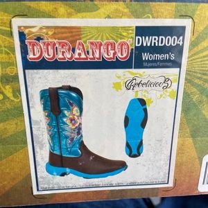 Durango Rebelicious DWRD004 Woman's 8M